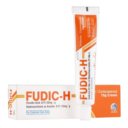 Shaigan Pharmaceuticals Fudic H Cream, 15g - Main Image