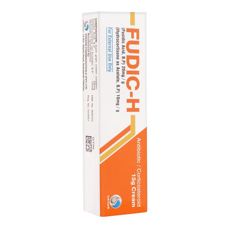 Shaigan Pharmaceuticals Fudic H Cream, 15g - Image 2