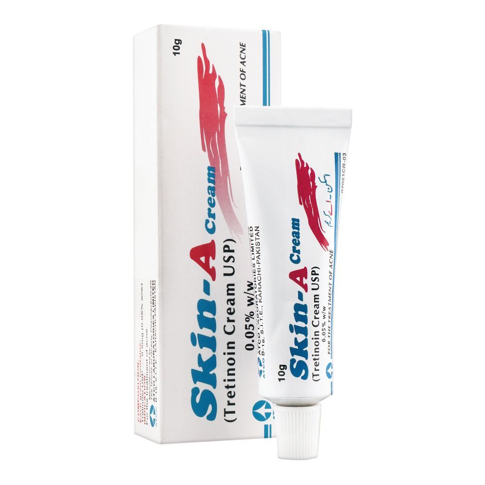 ATCO Laboratories Skin-A Cream, 10g - Main Image