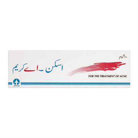 ATCO Laboratories Skin-A Cream, 10g - Image 2