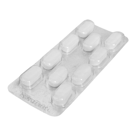 Tabros Pharma Duragesic Forte Tablet Strip, 650/50mg, 10 Tablets - Main Image