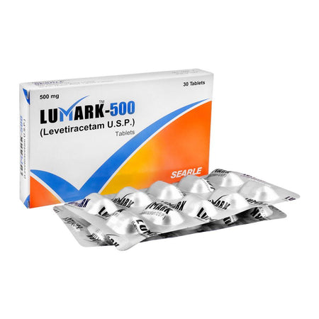 Searle Lumark-500 Tablet, 500mg, 30-Pack - Main Image