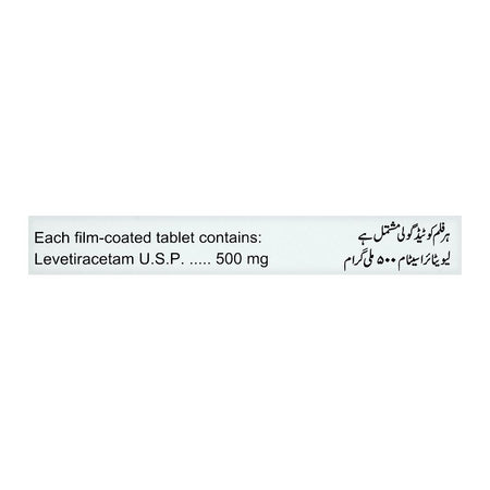 Searle Lumark-500 Tablet, 500mg, 30-Pack - Image 3