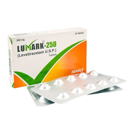 Searle Lumark-250 Tablet, 250mg 30-Pack - Main Image