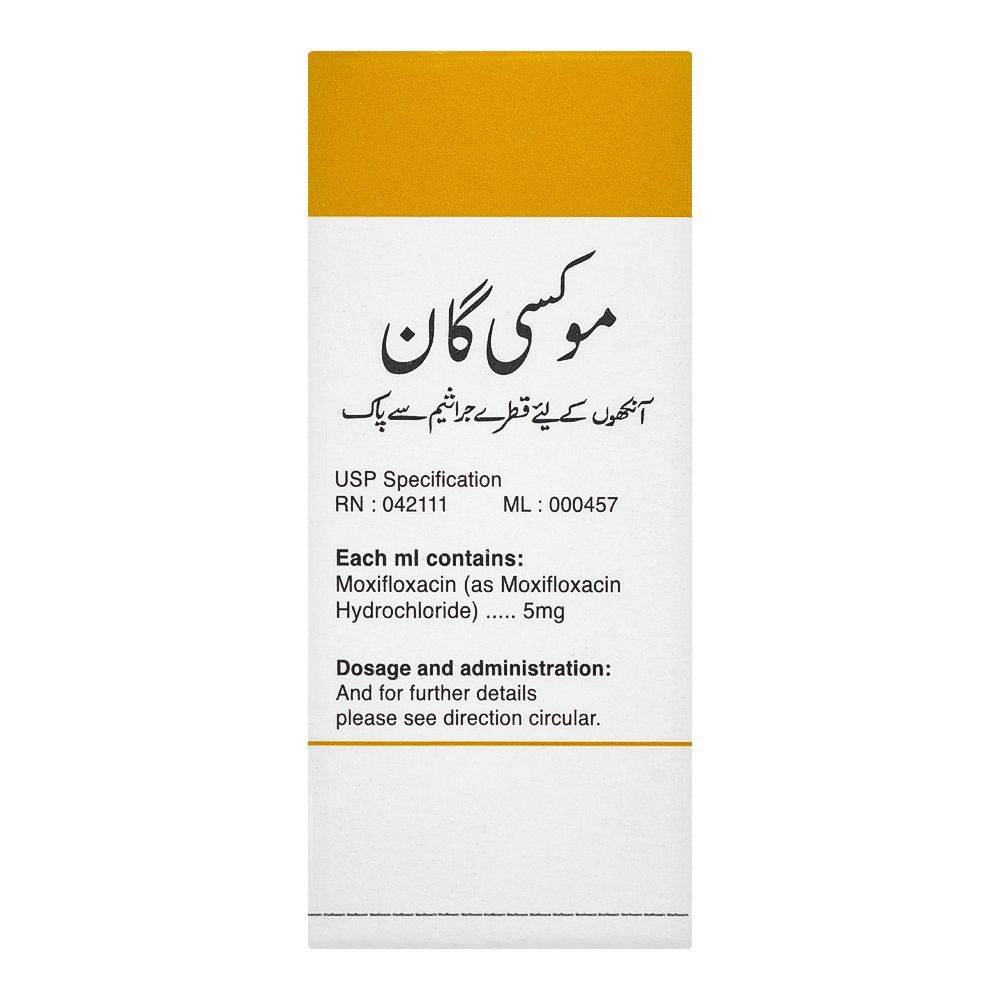 Barrett Hodgson Moxigan Solution, 5ml - Image 2