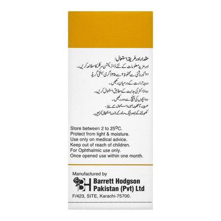 Barrett Hodgson Moxigan Solution, 5ml - Image 3