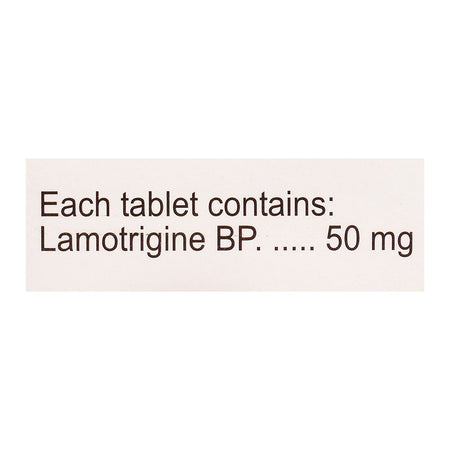 Searle Lamnet Tablet, 50mg, 30-Pack - Image 3