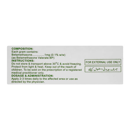 ATCO Laboratories Betaderm Cream, 15g - Image 5
