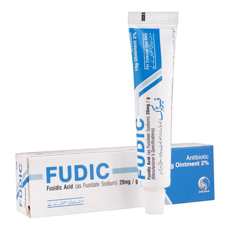 Shaigan Pharmaceuticals Fudic Ointment, 15g - Main Image