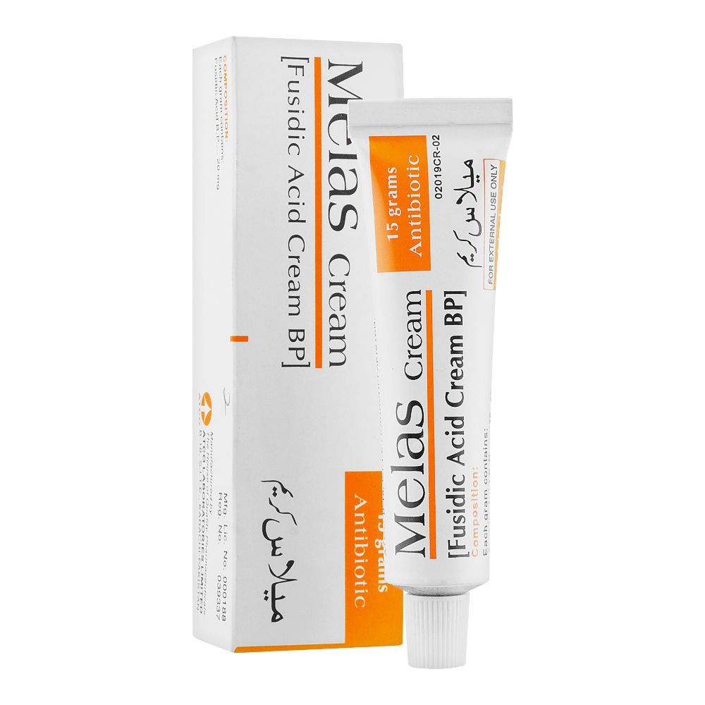 ATCO Laboratories Melas Cream, 15g - Main Image