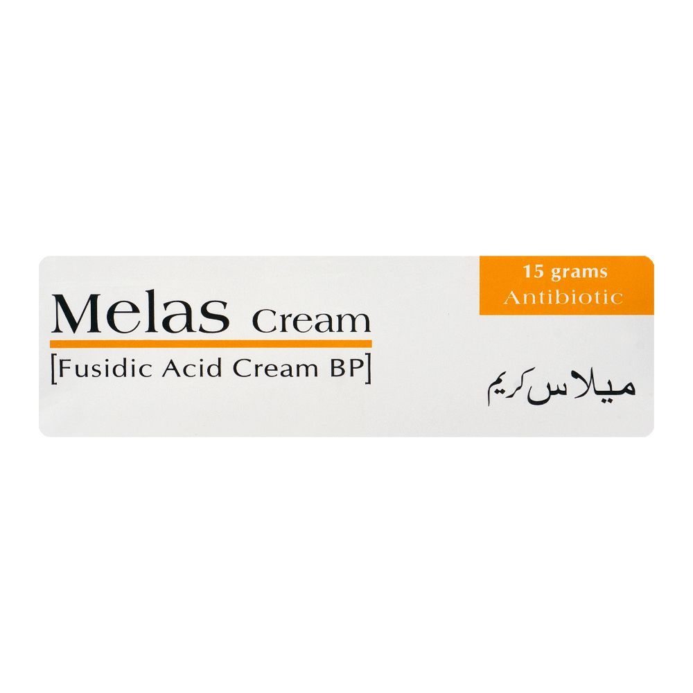 ATCO Laboratories Melas Cream, 15g - Image 2