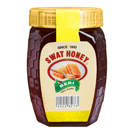 Swat Beri Honey Jar, 500g - Image 2