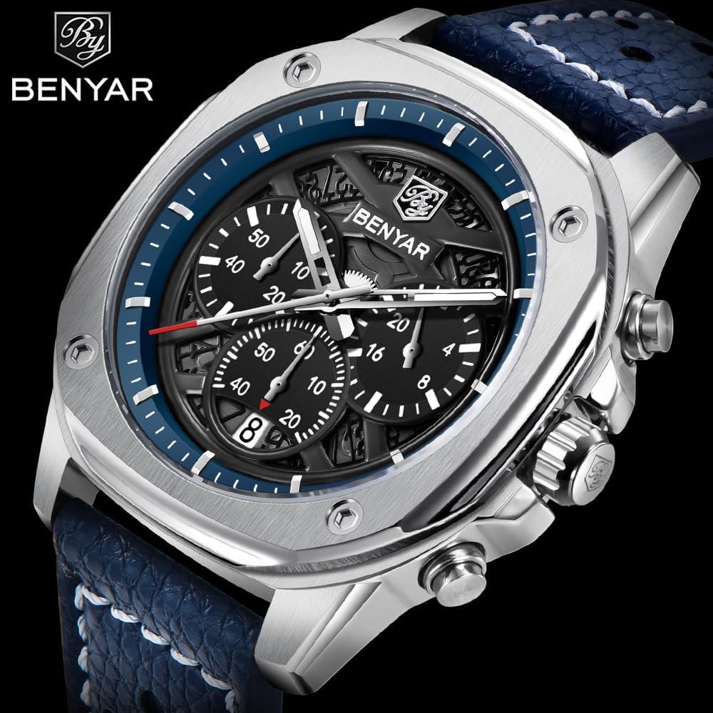 BENYAR 5222 Chronograph - Signature Edition main image
