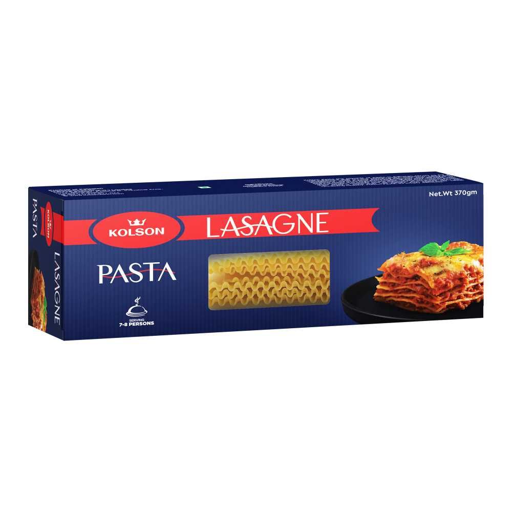 Buy Kolson Lasagna 400g Online in Pakistan – Shopaholic.pk
