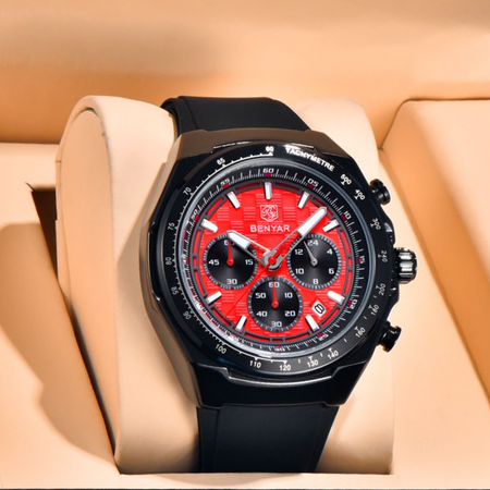 Benyar 5215 - SportX Chrono Edition Image 3