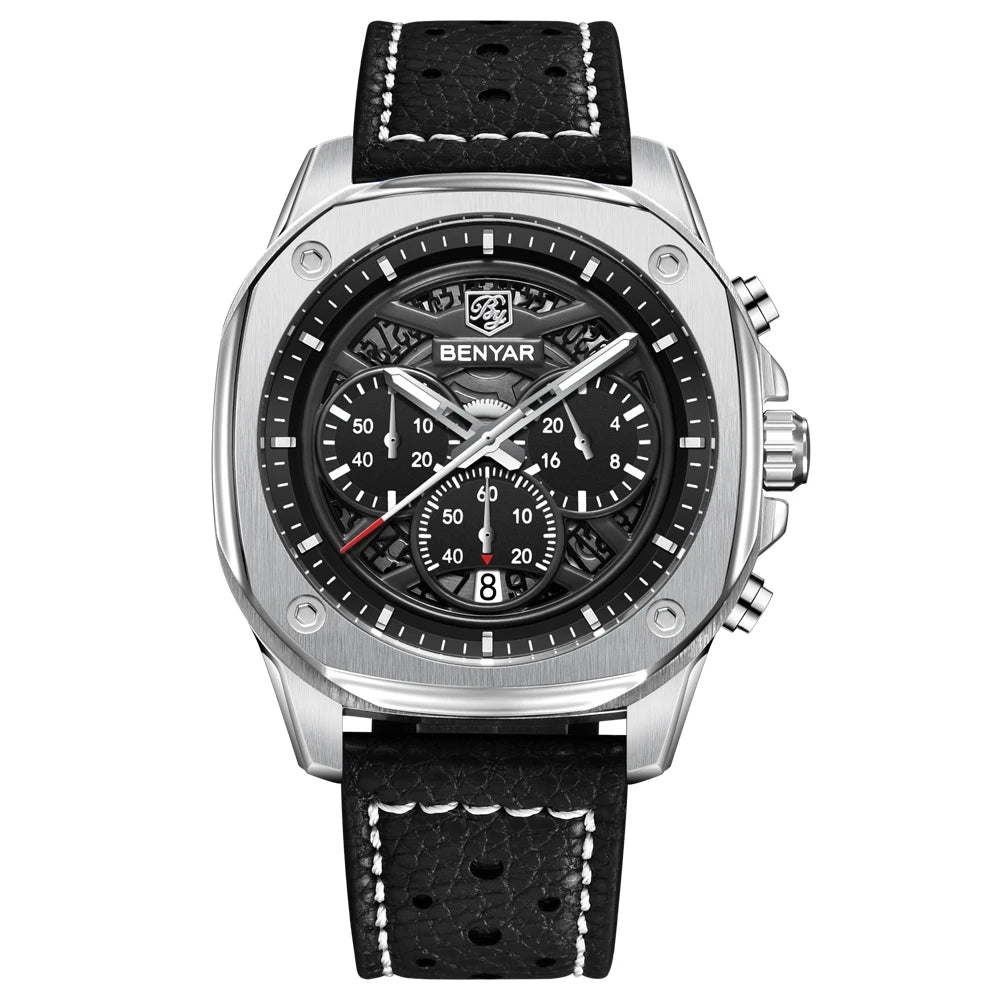 BENYAR 5222 Chronograph - Signature Edition main image