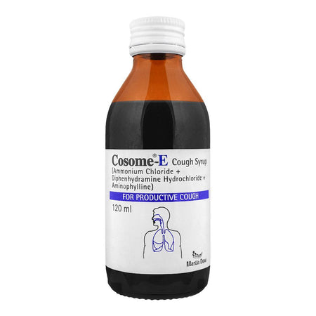 Martin Dow Cosome-E Syrup, 120ml - Main Image