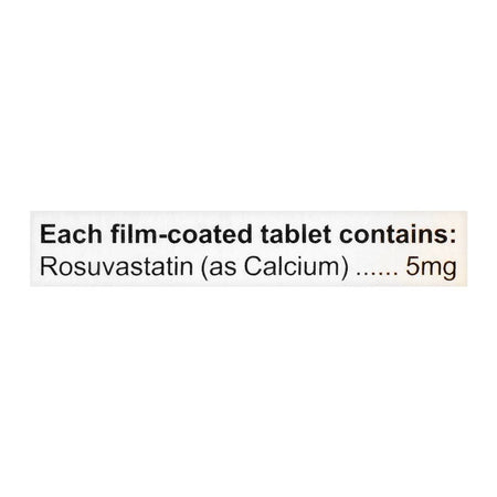 Searle Vaptor Tablet, 5mg, 10-Pack - Image 5