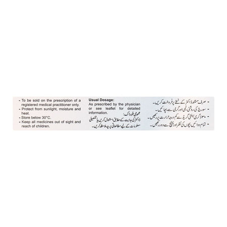 Searle Vaptor Tablet, 10mg, 10-Pack - Image 3
