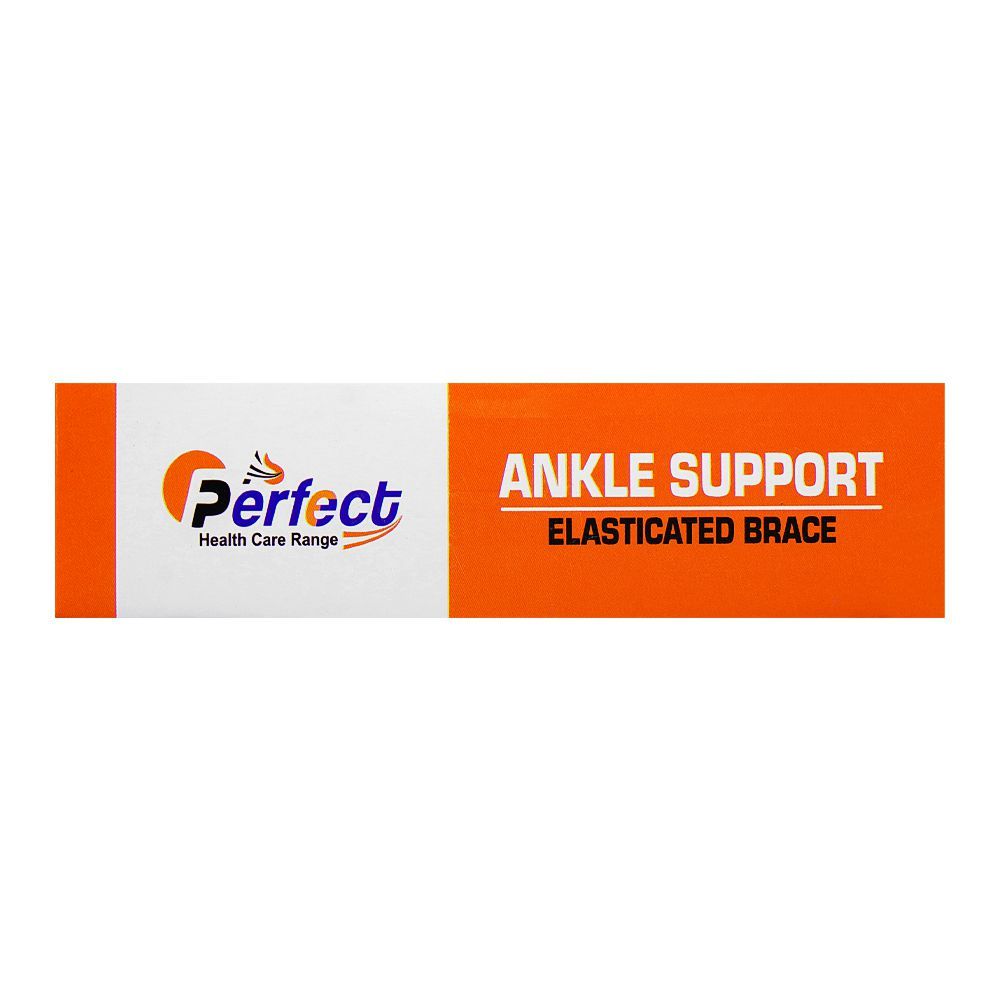 Perfect Ankle Support Elasticated Brace, 1-Pack - Image 4