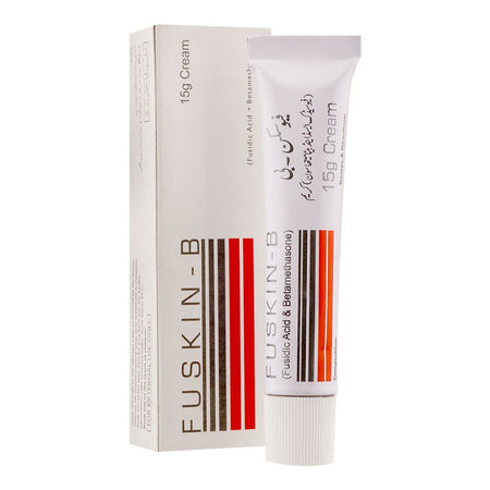 Mass Pharma Fuskin-B Cream, 15g - Main Image