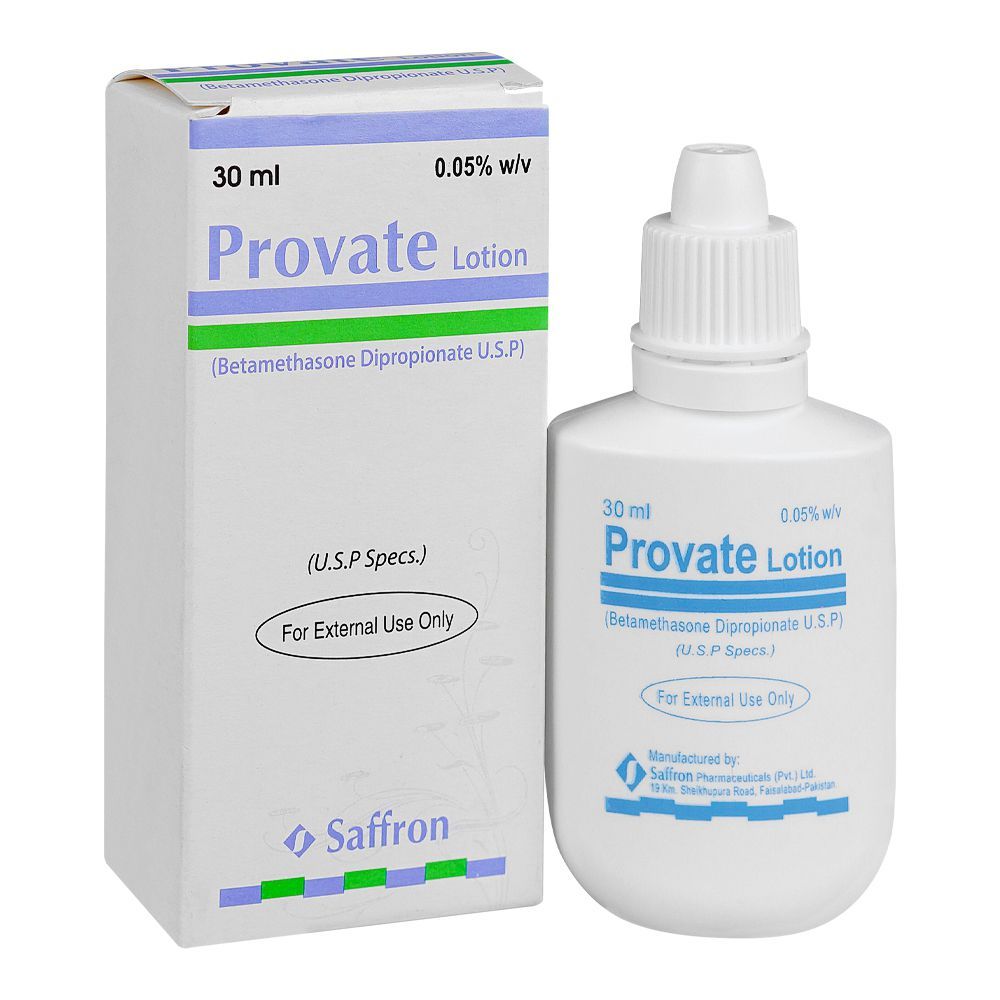 Provate Lotion, 30ml - Main Image