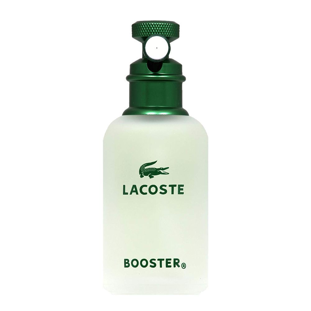 Lacoste Booster For Men Eau de Toilette 125ml - Main Image