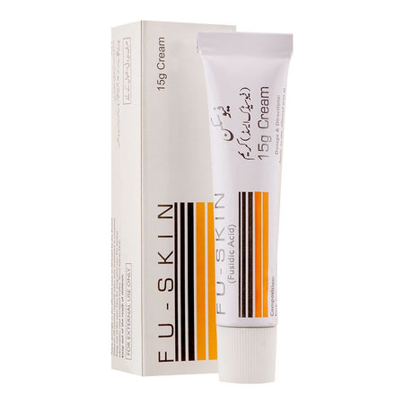 Mass Pharma Fuskin Cream, 15g - Main Image