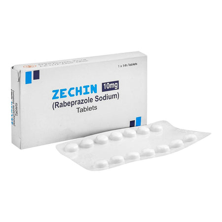 S.J. & G. Zechin Tablet, 10mg, 14-Pack - Main Image