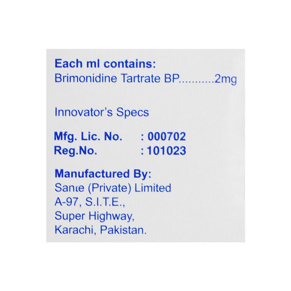 Brimodine 0.2% Drop, 5ml - Image 3