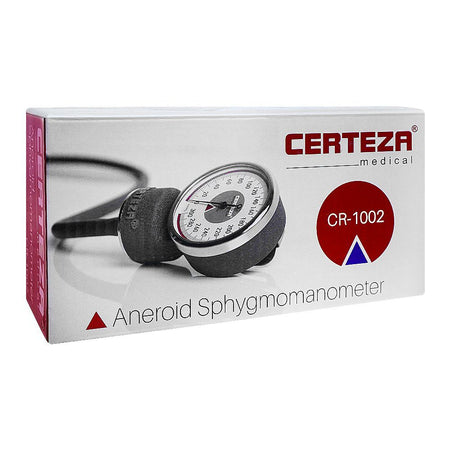 Certeza Aneroid Sphygmomanometer, CR-1002 - Main Image