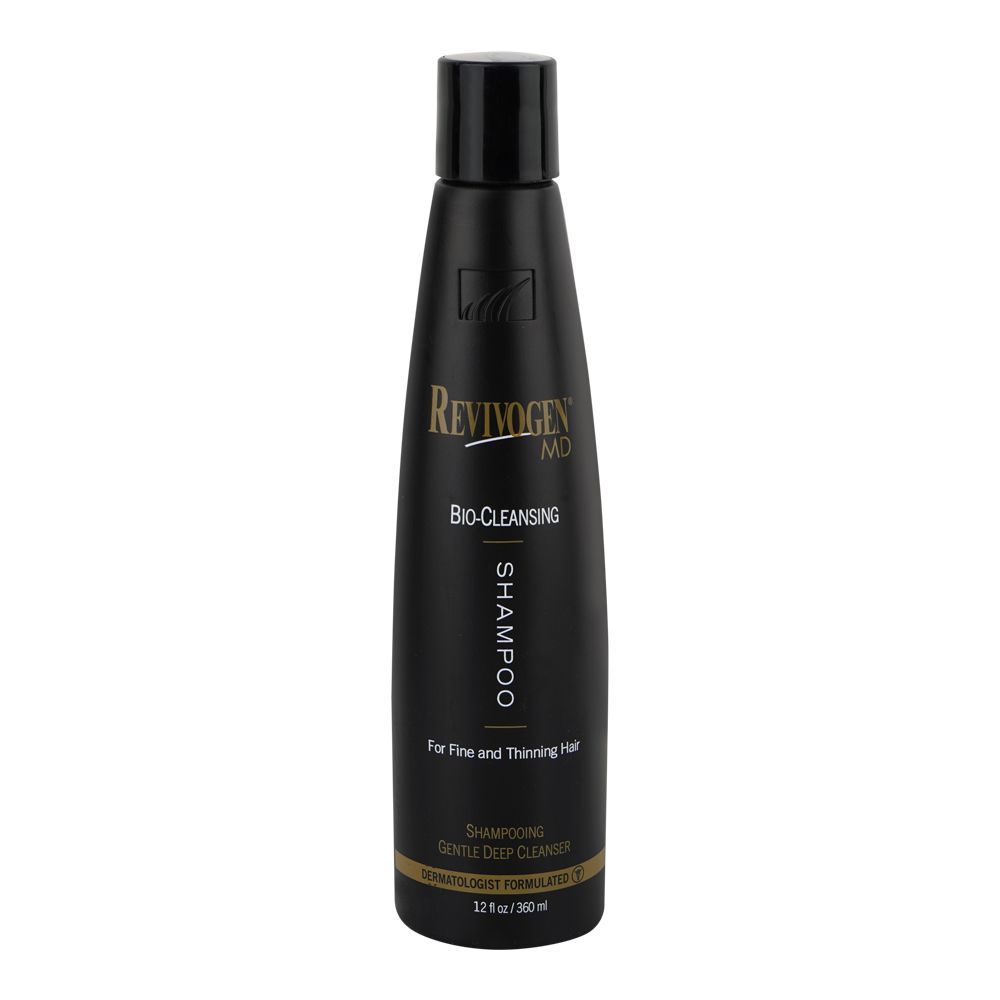 Revivogen Bio-Cleansing Shampoo, Ascorbic Acid, For Fine & Thinning Hair, 360ml - Main Image