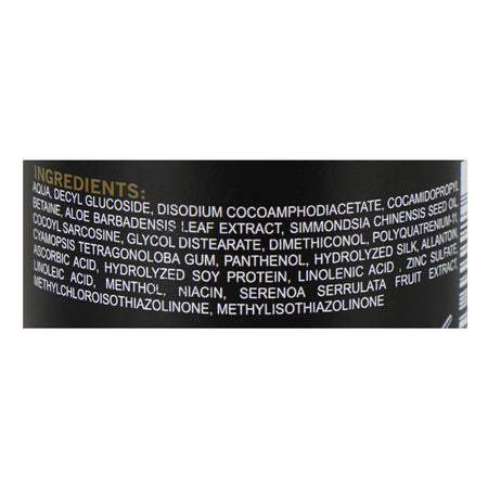 Revivogen Bio-Cleansing Shampoo, Ascorbic Acid, For Fine & Thinning Hair, 360ml - Image 3