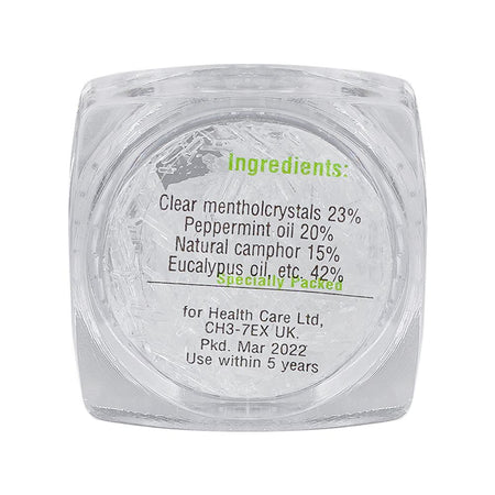 Health Care Menthol Crystals, 10g - Image 2
