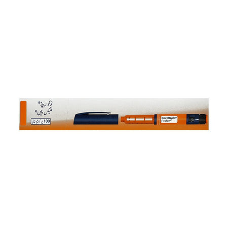 Novo Nordisk Pharma Novorapid Flexpen, 100U/Ml, 3ml - Image 4