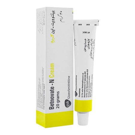 GSK Betnovate-N Cream, 20g - Main Image