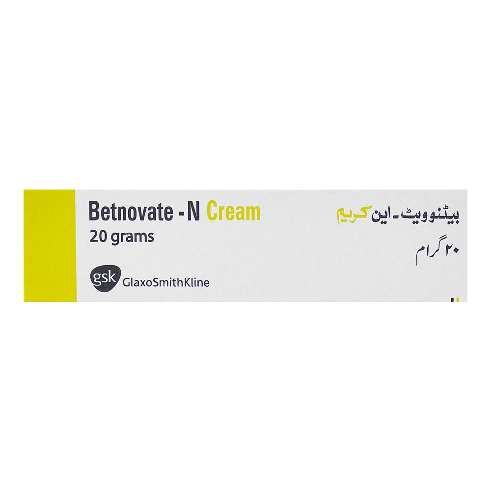GSK Betnovate-N Cream, 20g - Image 2