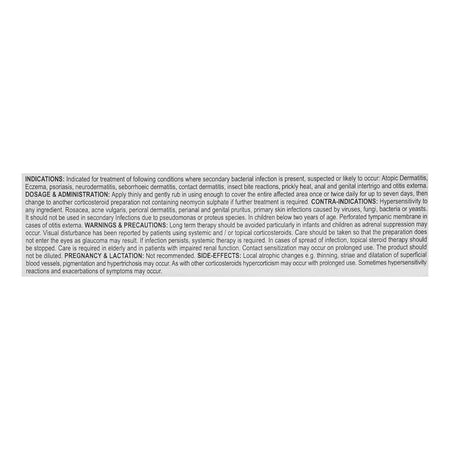 GSK Betnovate-N Cream, 20g - Image 3