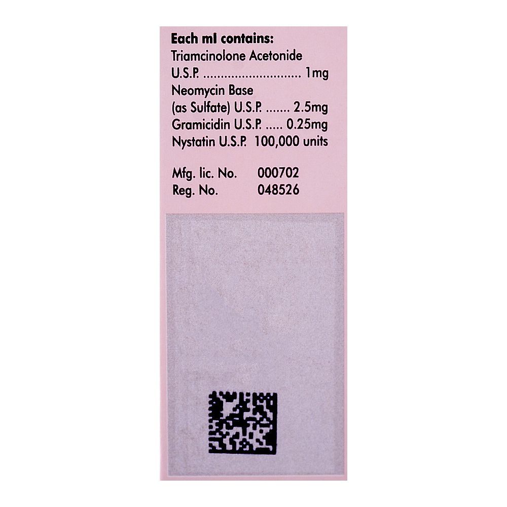 Sante Pharma Xecomb Ear Drops, 10ml - Image 3