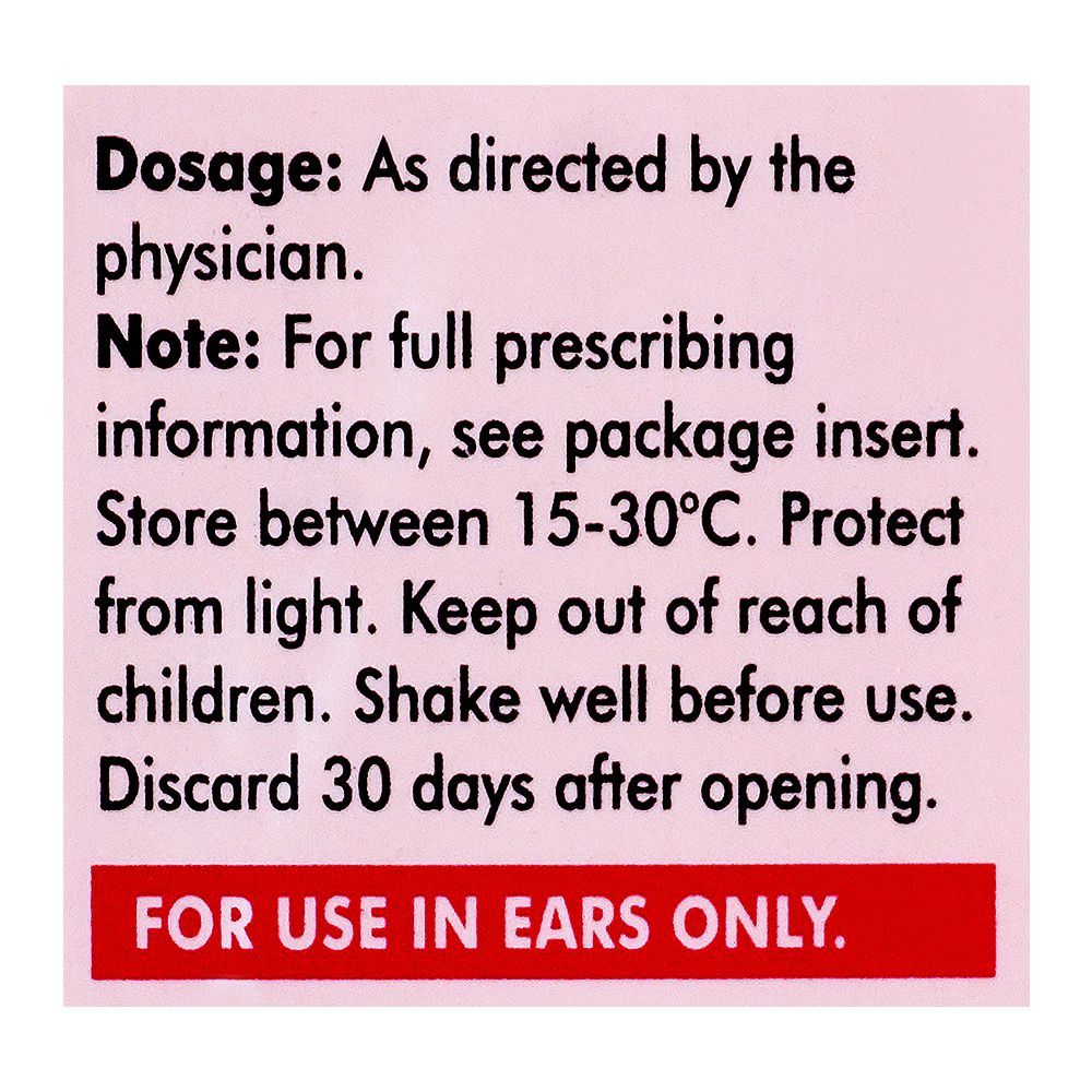 Sante Pharma Xecomb Ear Drops, 10ml - Image 4