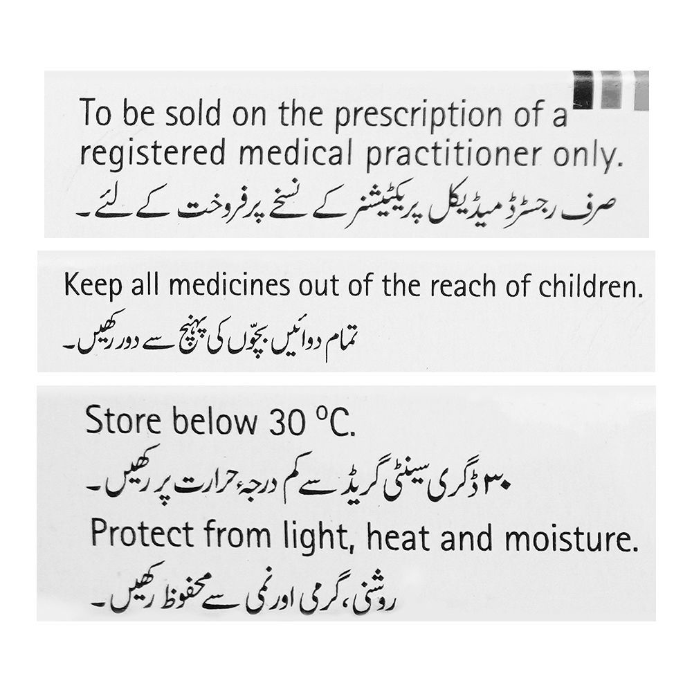 Martin Dow Levomerc Tablet, 500mg, 10 Tablets - Image 3