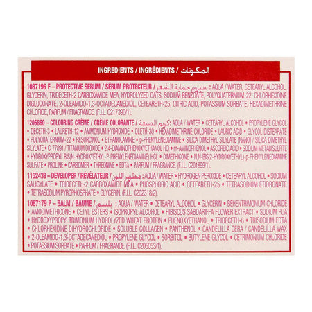 L'Oreal Excellence Creme Hair Color Ash Blond 7.1, Triple Protection Seals, Replenishes & Conditions - Image 4