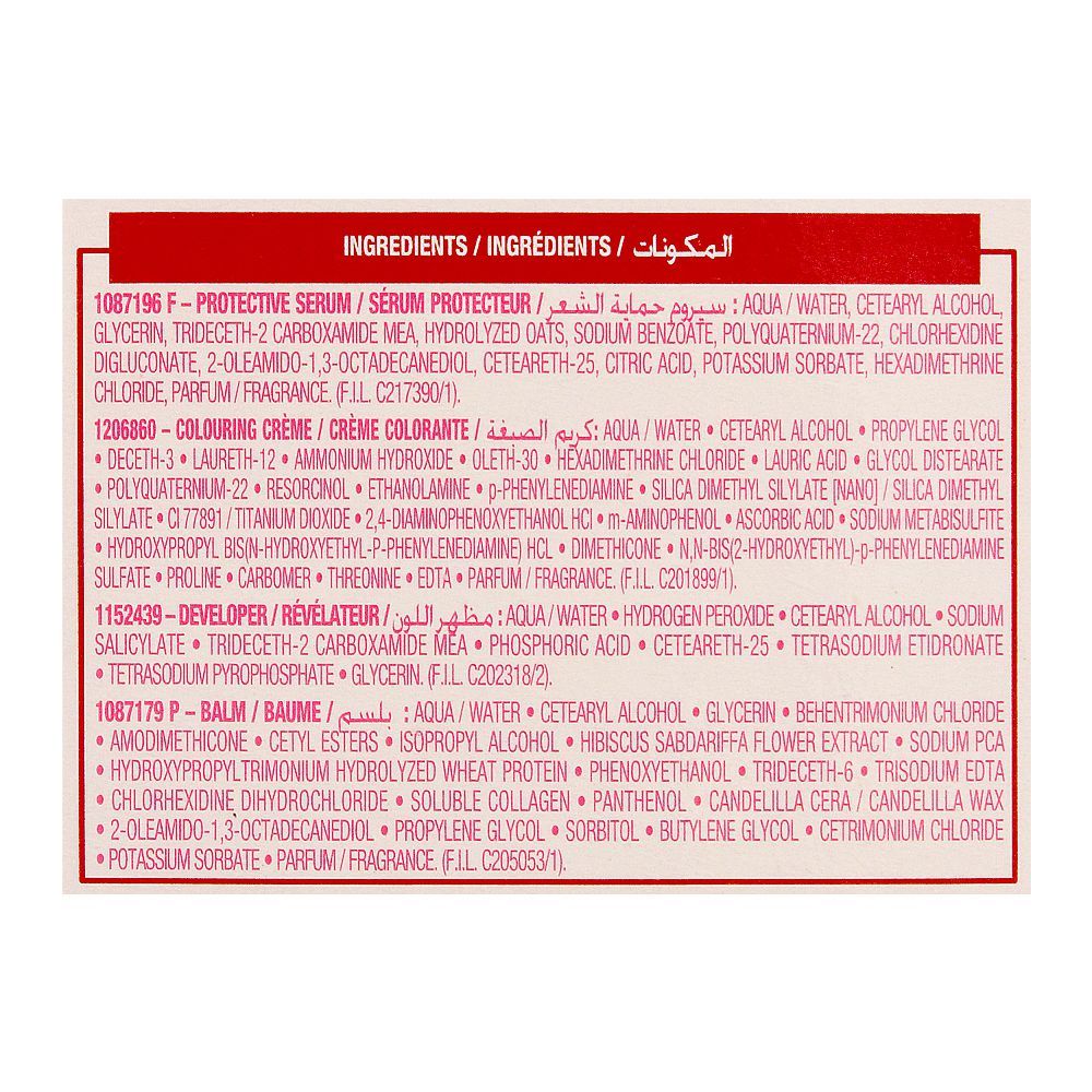 L'Oreal Excellence Creme Hair Color Ash Blond 7.1, Triple Protection Seals, Replenishes & Conditions - Image 4