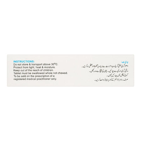Cardnit Tablets, 2.6mg, 30-Pack - Image 3