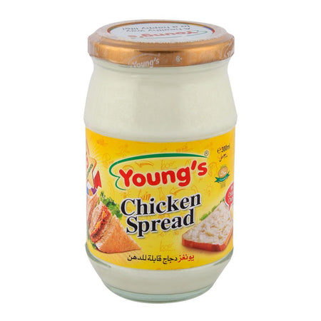 Young's Chicken Spread 300ml - Main Image