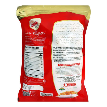 Dawn Chicken Nuggets, 67-68 Pieces, Family Pack, 1500g - Image 2