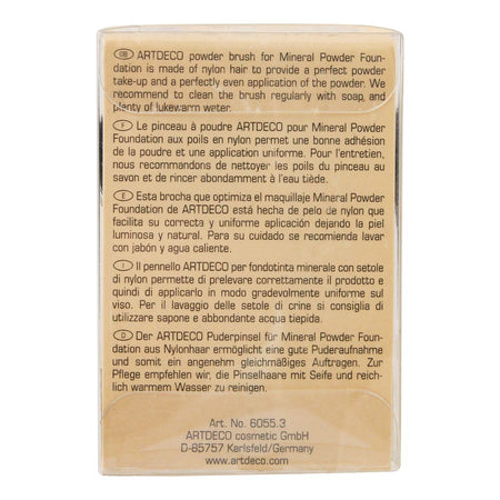 Artdeco Pure Mineral Powder Foundation Brush - Image 3