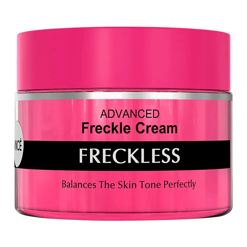 Vince Advanced Freckle Cream, For Resistant & Hyper-Pigmented Skin, Fade Freckles & Dark Spots, 50ml - Main Image