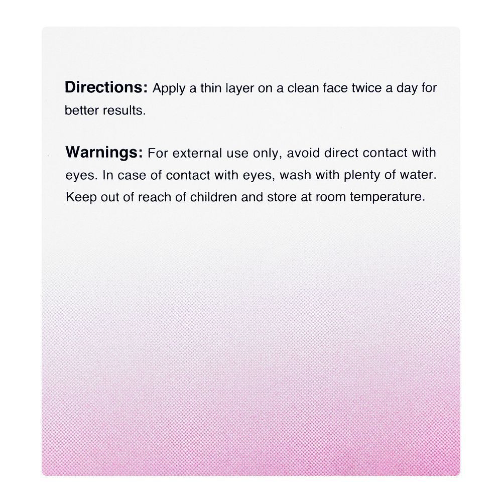 Vince Advanced Freckle Cream, For Resistant & Hyper-Pigmented Skin, Fade Freckles & Dark Spots, 50ml - Image 4