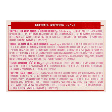 L'Oreal Excellence Creme Hair Color Blond Force 6, Triple Protection Seals, Replenishes & Conditions - Image 4